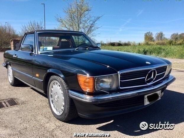 Mercedes 300 SL Conservata R107 - 1987