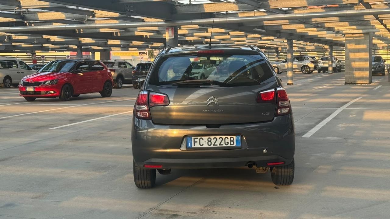 Citroen C3 PureTech 82 Live Edition
