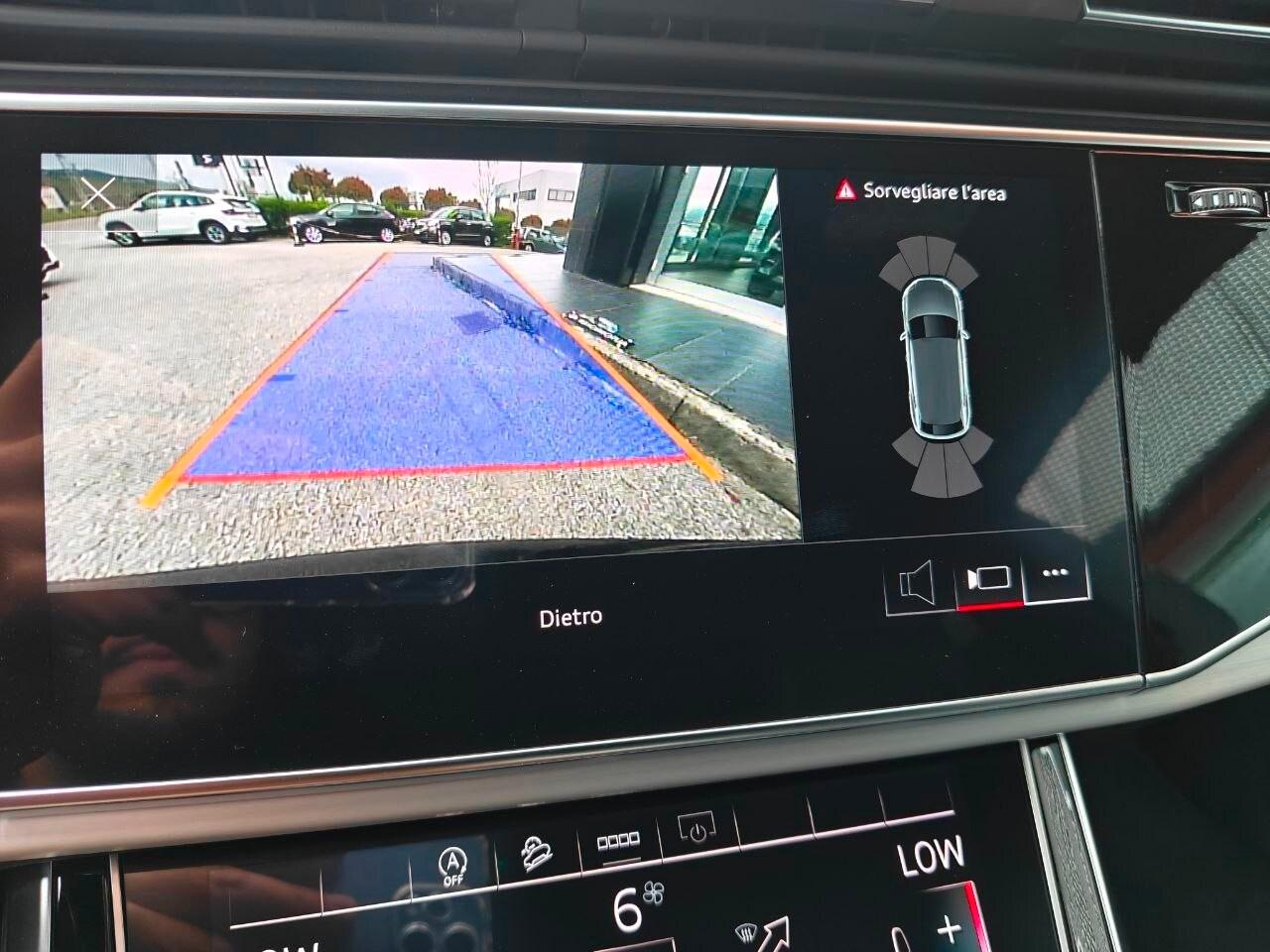 AUDI Q8 Q8 50 TDI 286 CV quattro tiptronic Sport