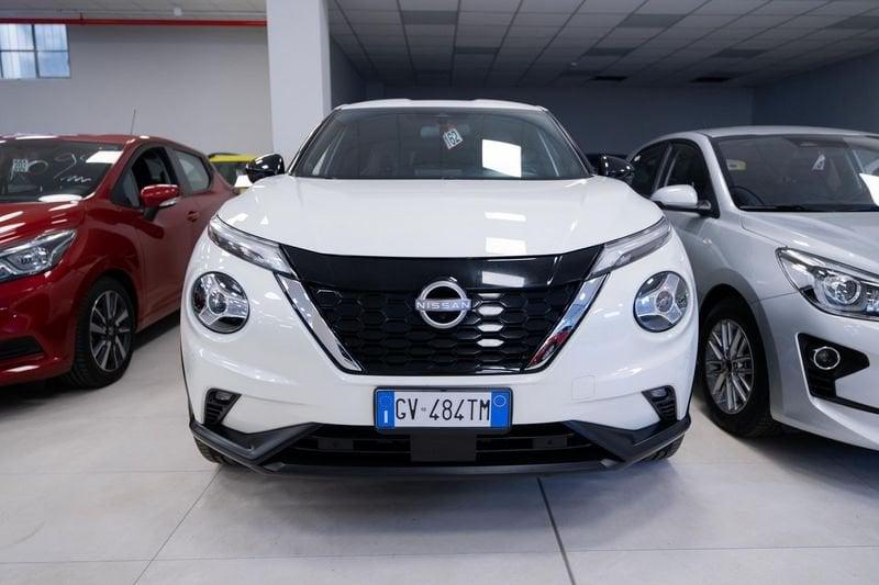 Nissan Juke MY23 TEKNA SV HEV