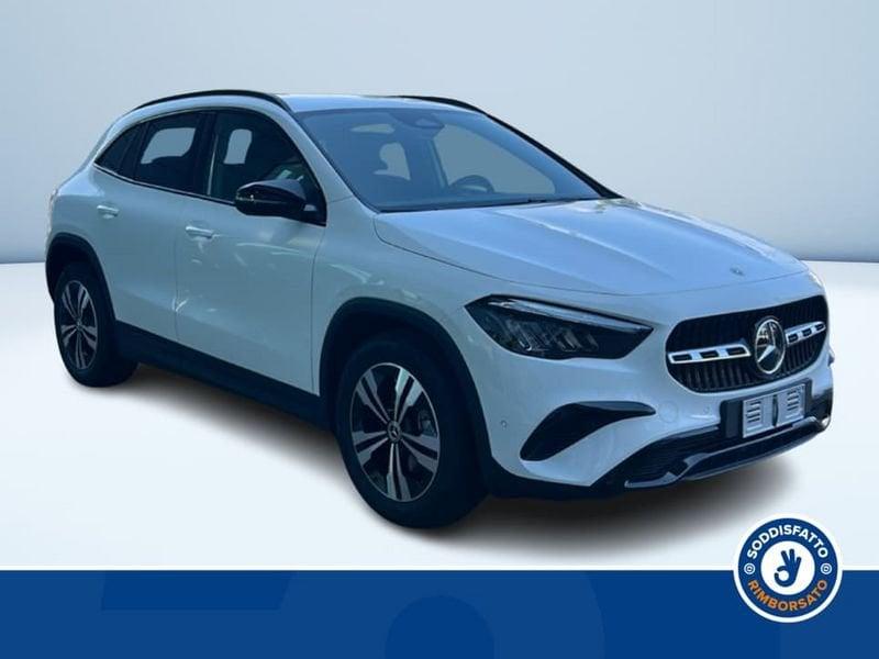 Mercedes-Benz GLA 200d Automatic Advanced Progressive