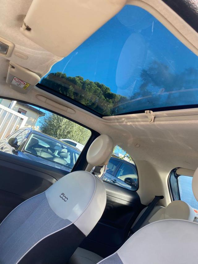 FIAT 500 1.2 Lounge NEO PATENTATO
