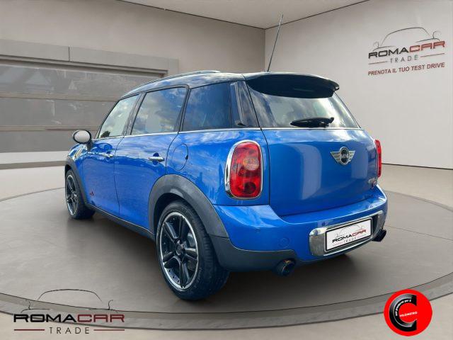 MINI Countryman Mini Cooper D Countryman ALL4