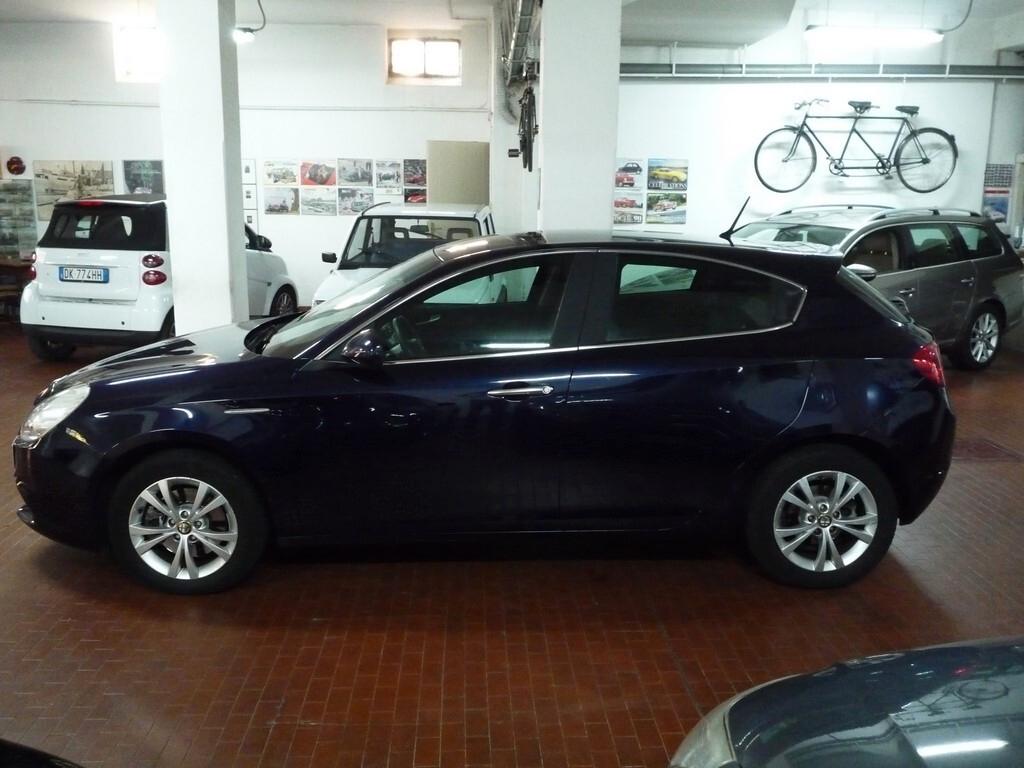 Alfa Romeo Giulietta 1.4 Turbo MultiAir TCT Distinctive