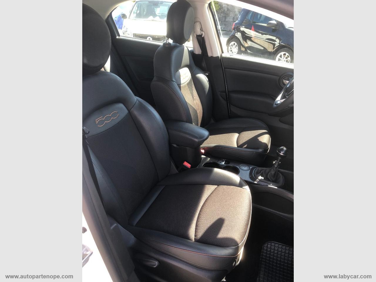 FIAT 500X 1.0 T3 120 CV Lounge