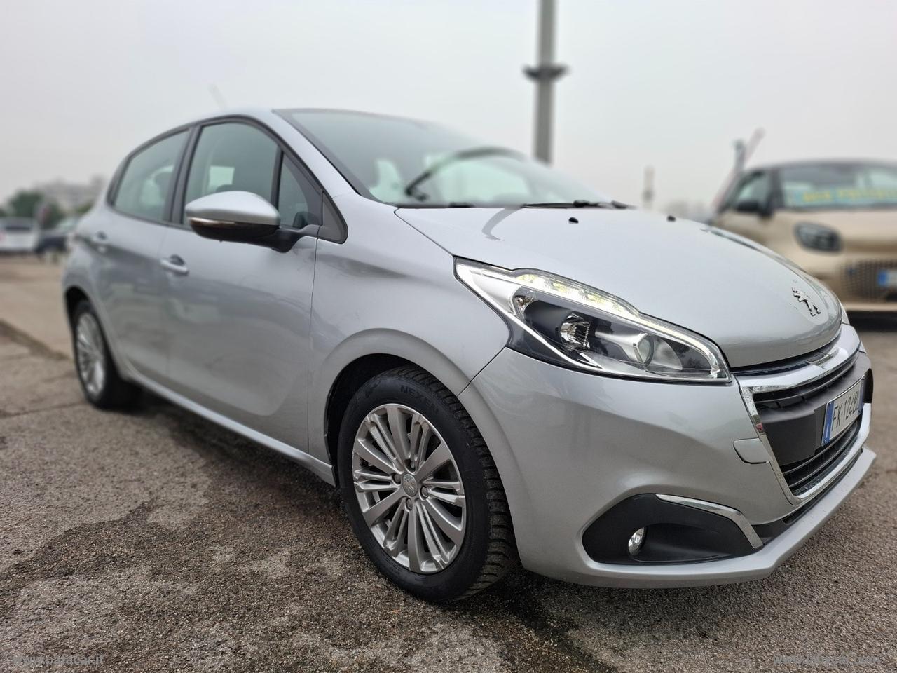 PEUGEOT 208 BlueHDi 75 5p. Allure