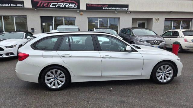 BMW 318 d Touring Business Advantage PERMUTE BMW SERVICES