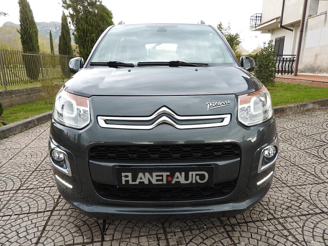 Citroen C3 PICASSO 1.6 HDi Exclusive
