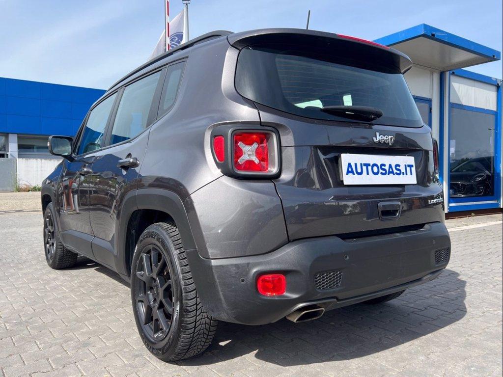 JEEP Renegade 1.6 Mjt 120 CV Limited del 2019