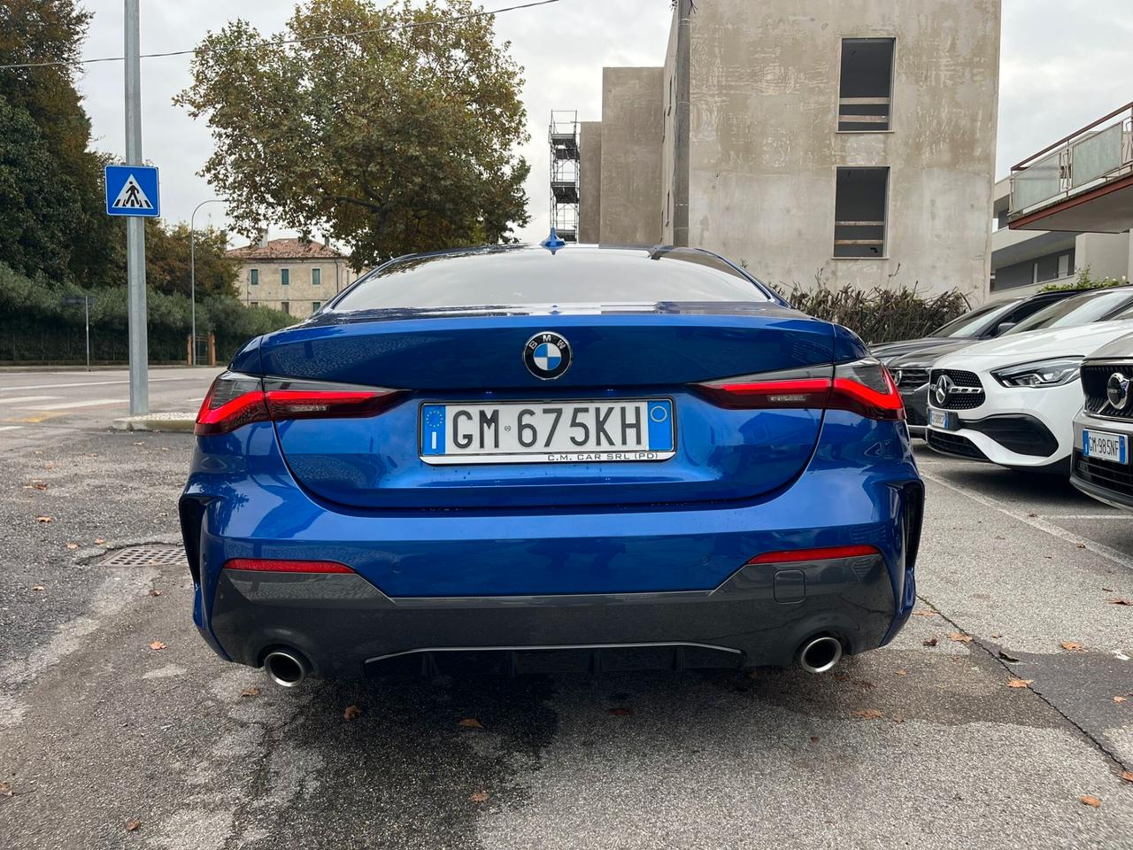 Bmw 420 420i Coupé Msport