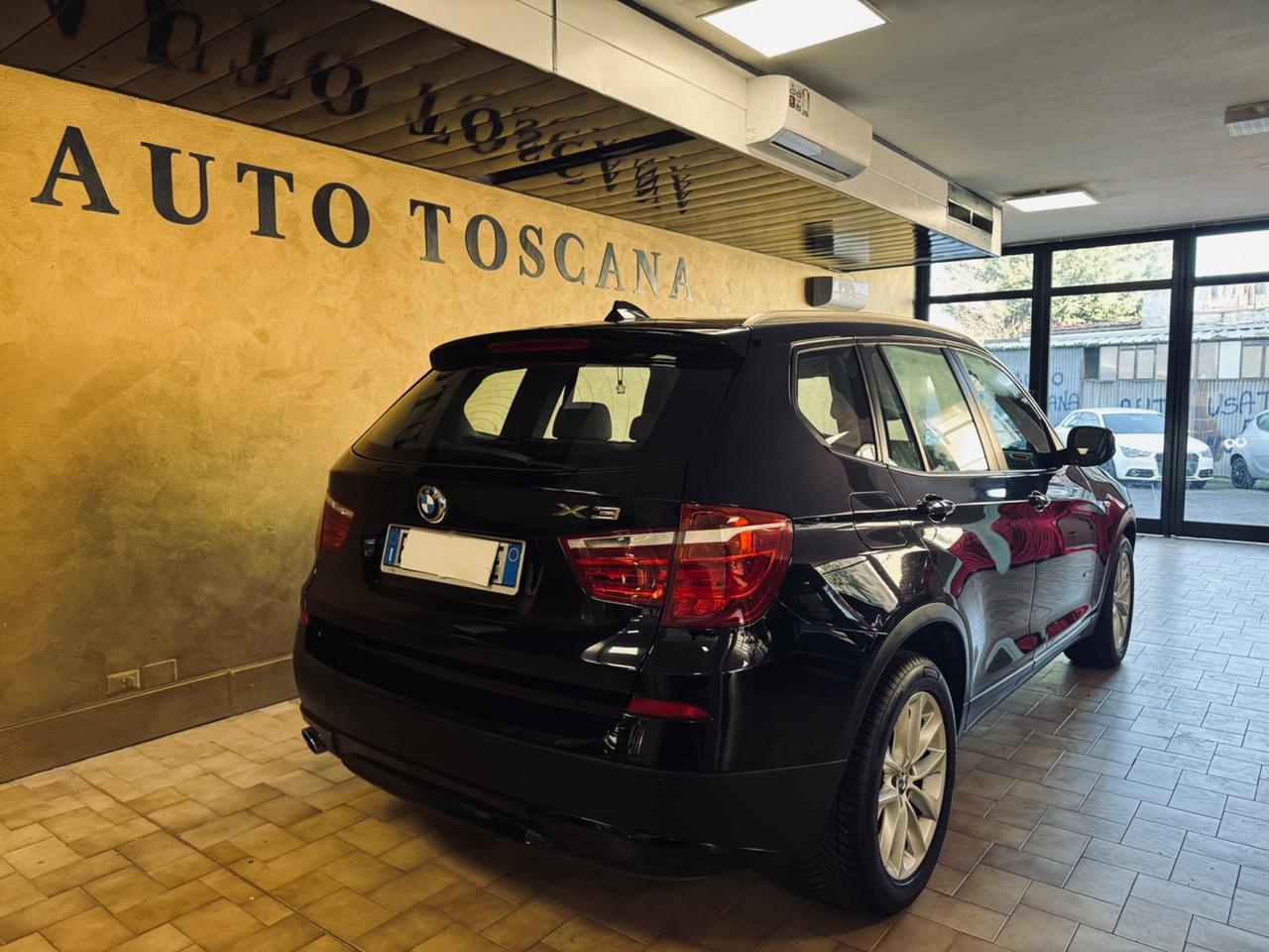 Bmw X3 xDrive20d Futura