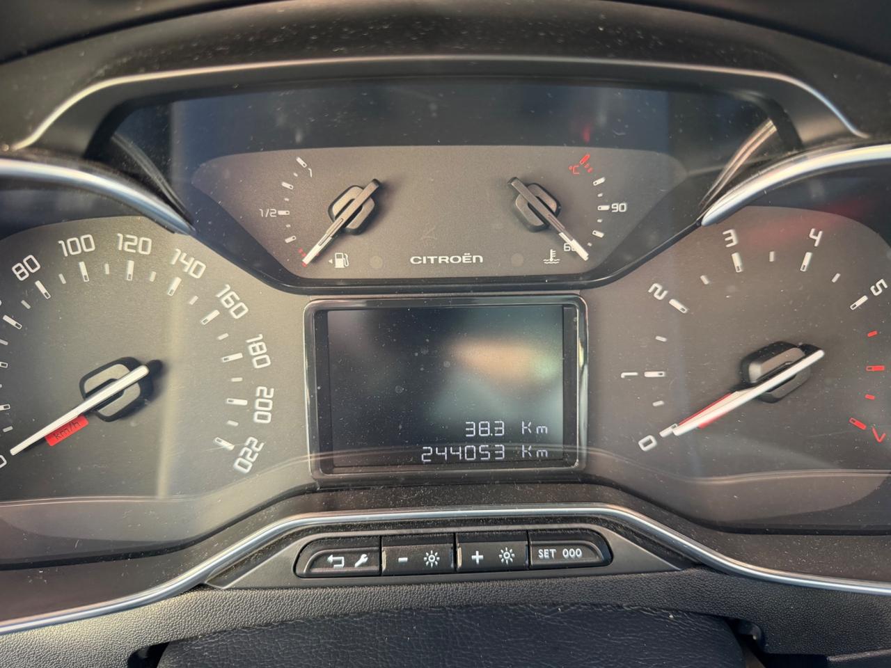 Citroen C3 1.6 hdi 102 cv Disel auto in ottime condizioni