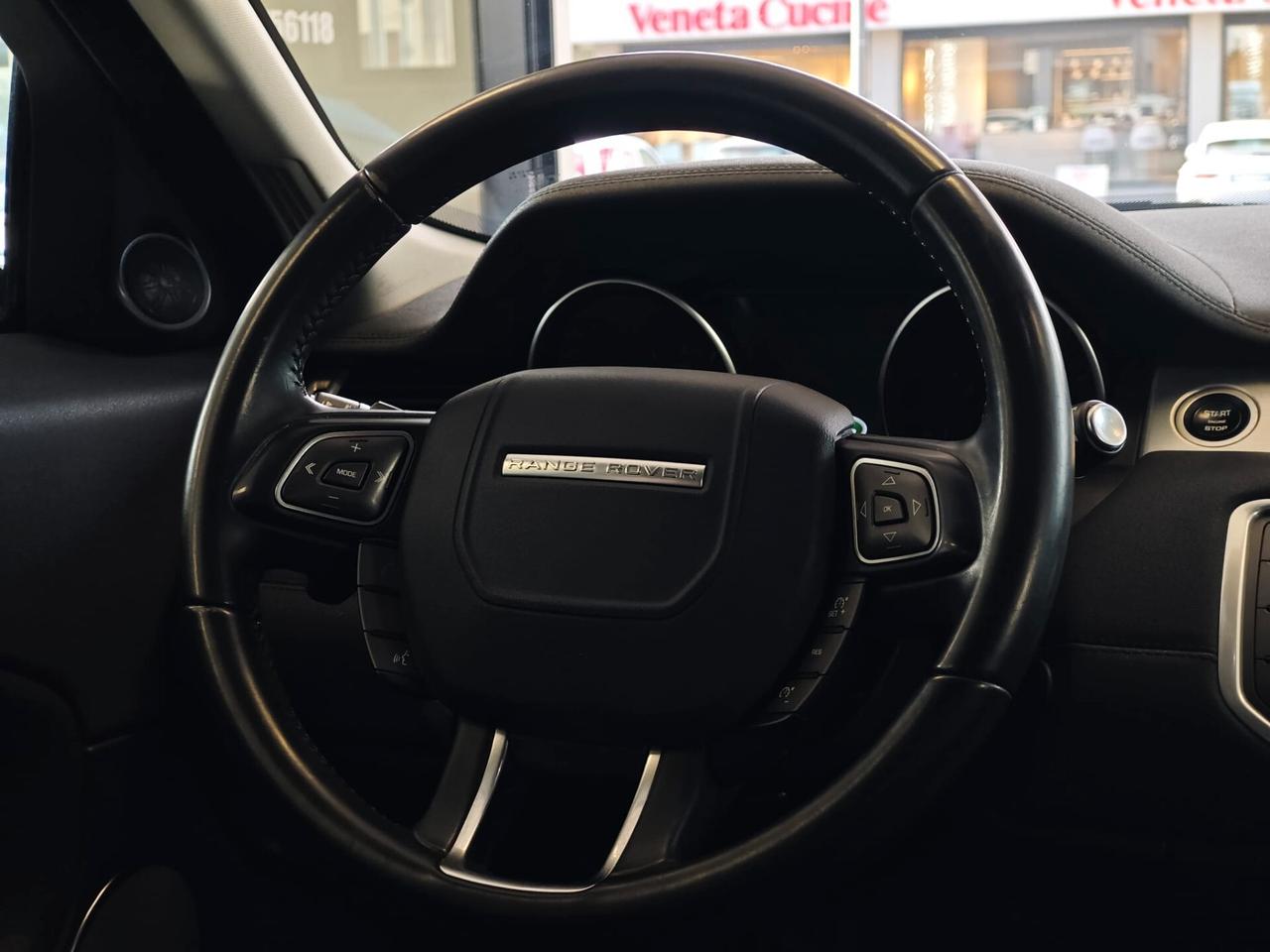 Land Rover Range Rover Evoque Range Rover Evoque 2.0 TD4 150 CV 5p. SE Dynamic