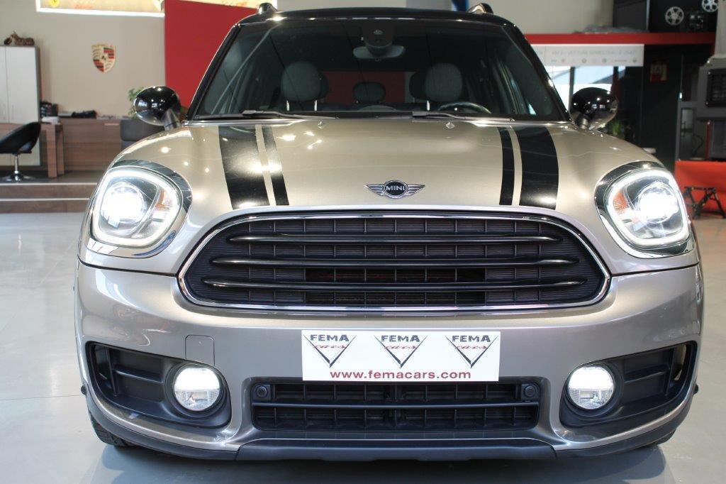 Mini 2.0 Cooper D Countryman ALL4
