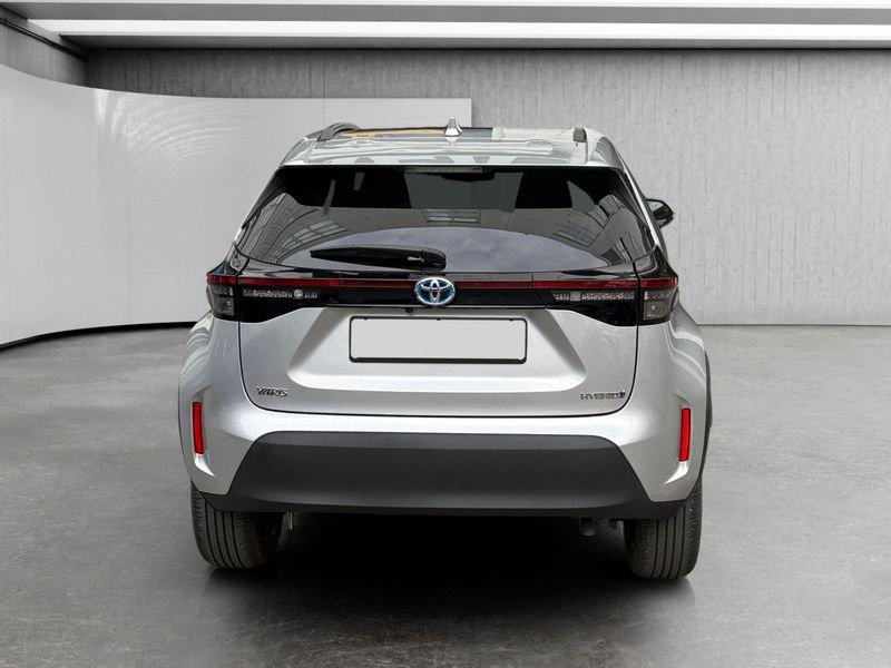 Toyota Yaris Cross 1.5h Lounge fwd 116cv e-cvt