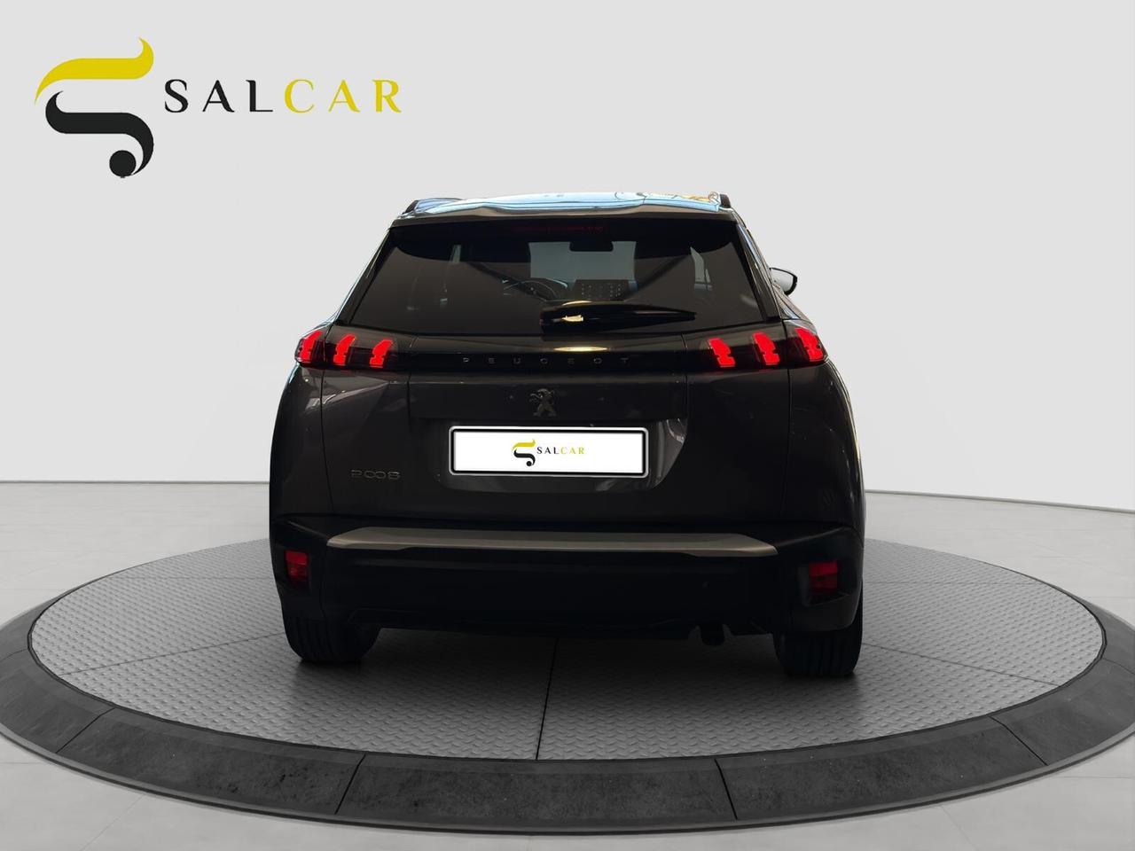 Peugeot 2008 1.2 puretech 100cv Allure Pack 2021