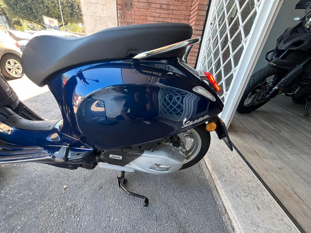 Piaggio Vespa 125 Primavera