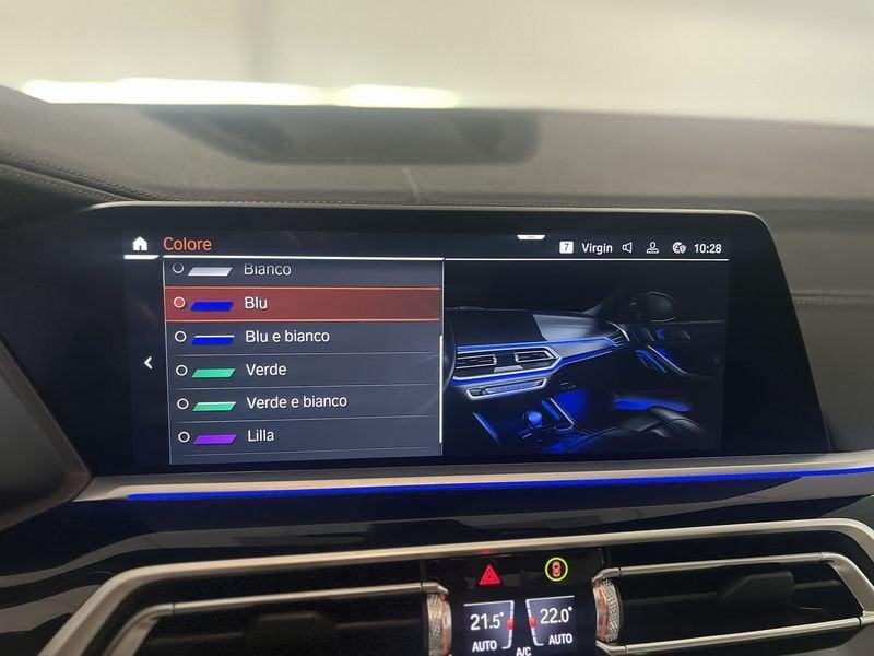 BMW X6 G06 Diesel xdrive30d mhev 48V Msport auto