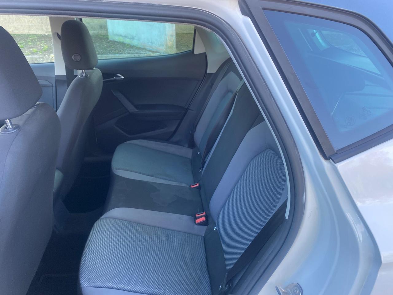 Seat Arona 1.0 TGI Reference