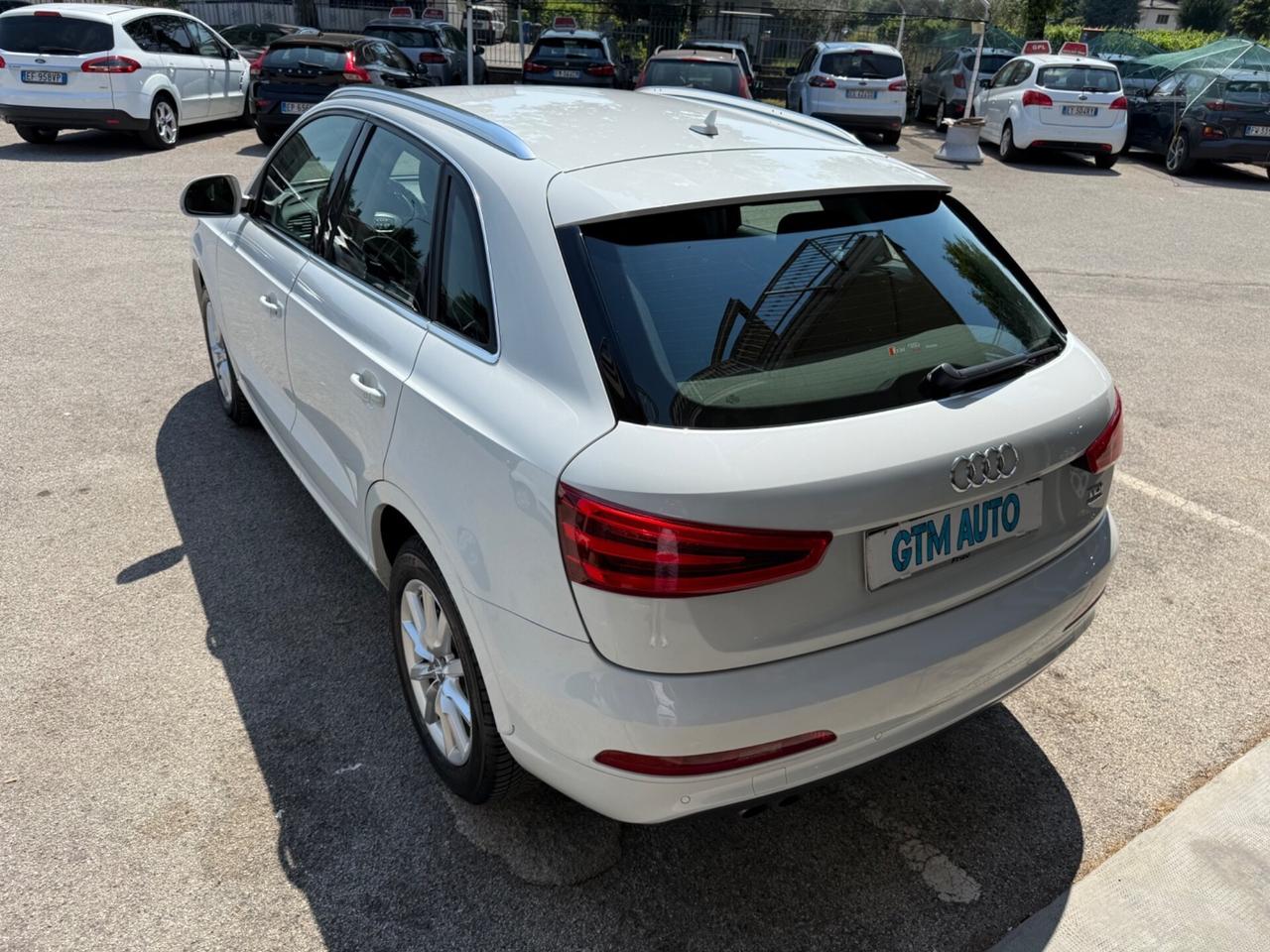 Audi Q3 2.0 TDI quattro