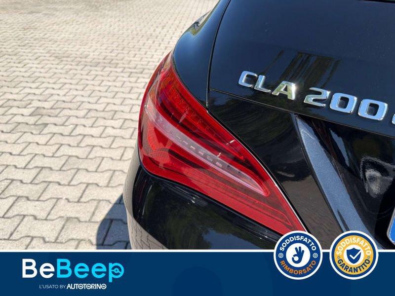 Mercedes-Benz CLA S.Brake SHOOTING BRAKE 200 D PREMIUM 4MATIC AUTO FL