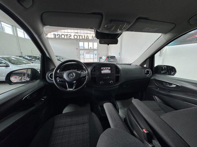 MERCEDES-BENZ Vito 2.2 119 CDI 4x4 PC-SL Tourer Base Long