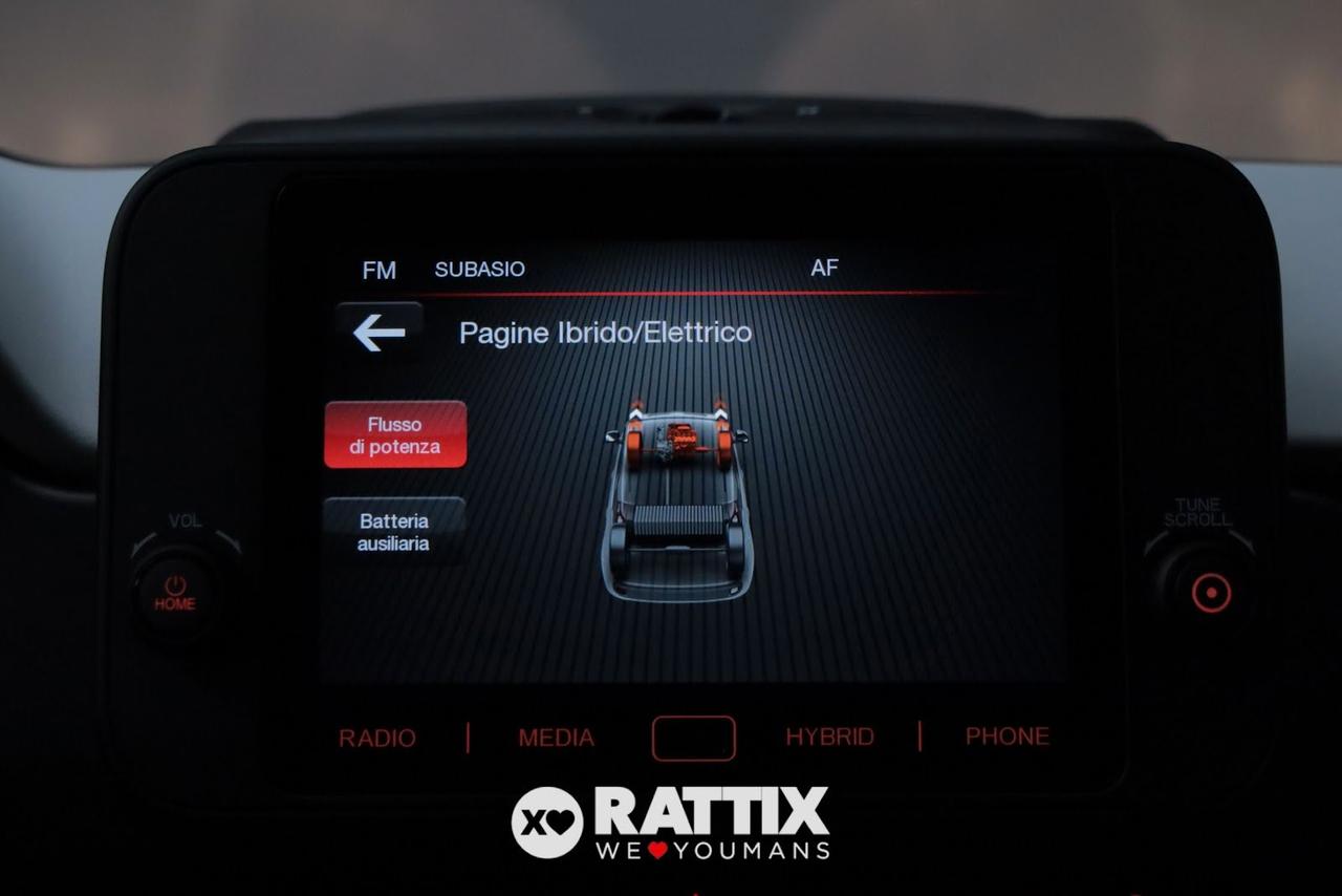 Fiat Panda Pandina 1.0 Firefly Hybrid 70CV