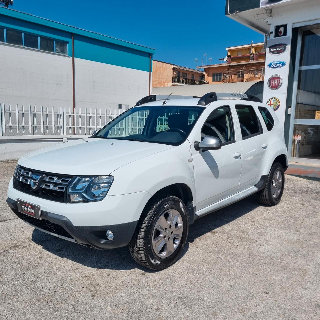 Dacia Duster 1.5 dCi 110CV 4x2 Lauréate