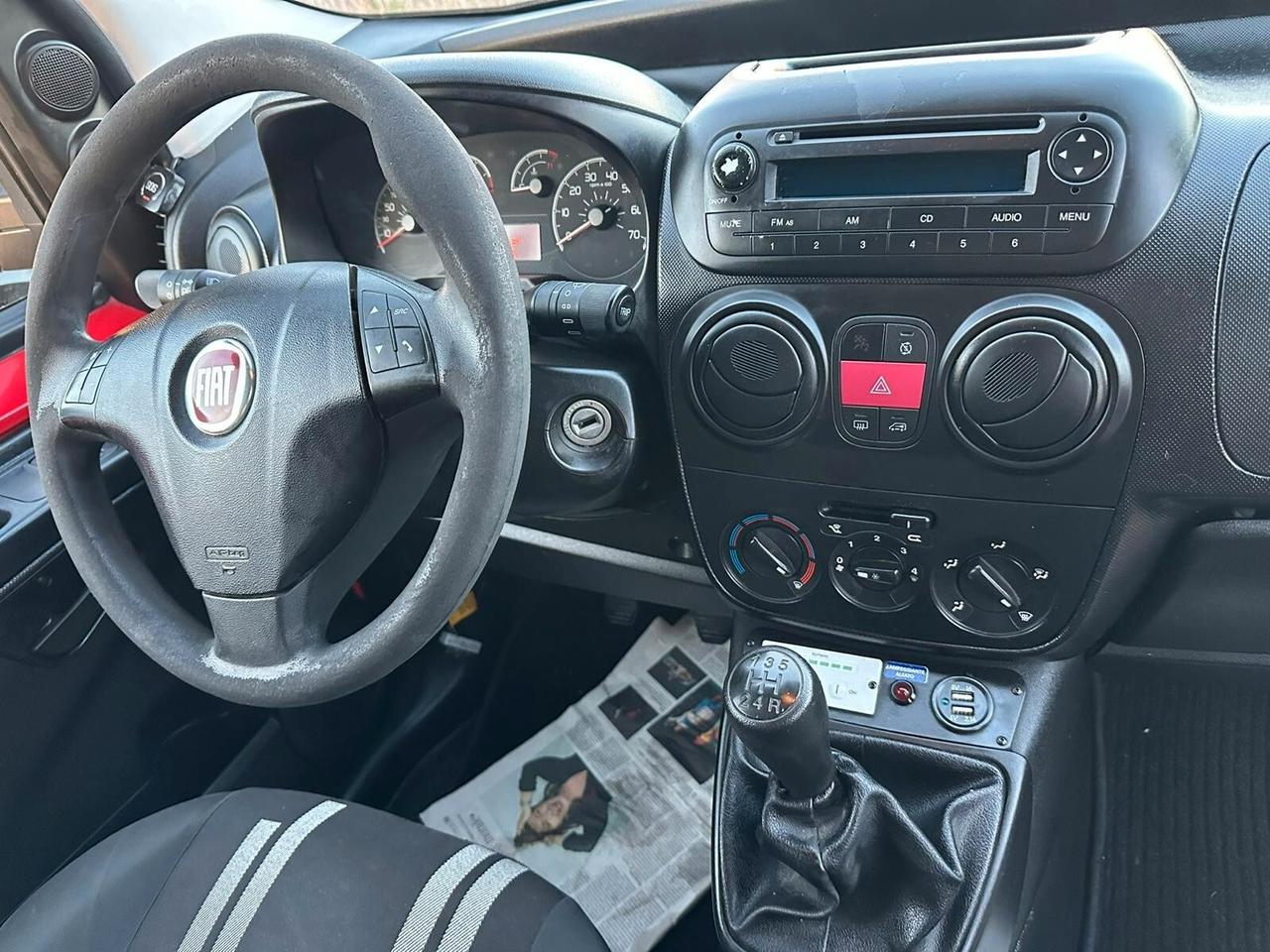 Fiat Fiorino 1.3 MJT 95CV Cargo