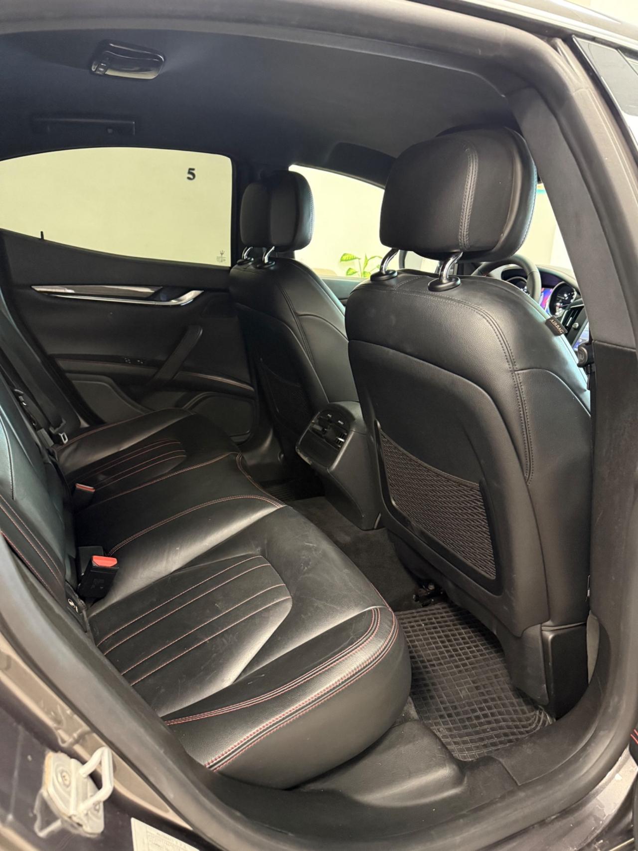 Maserati Ghibli V6 Diesel
