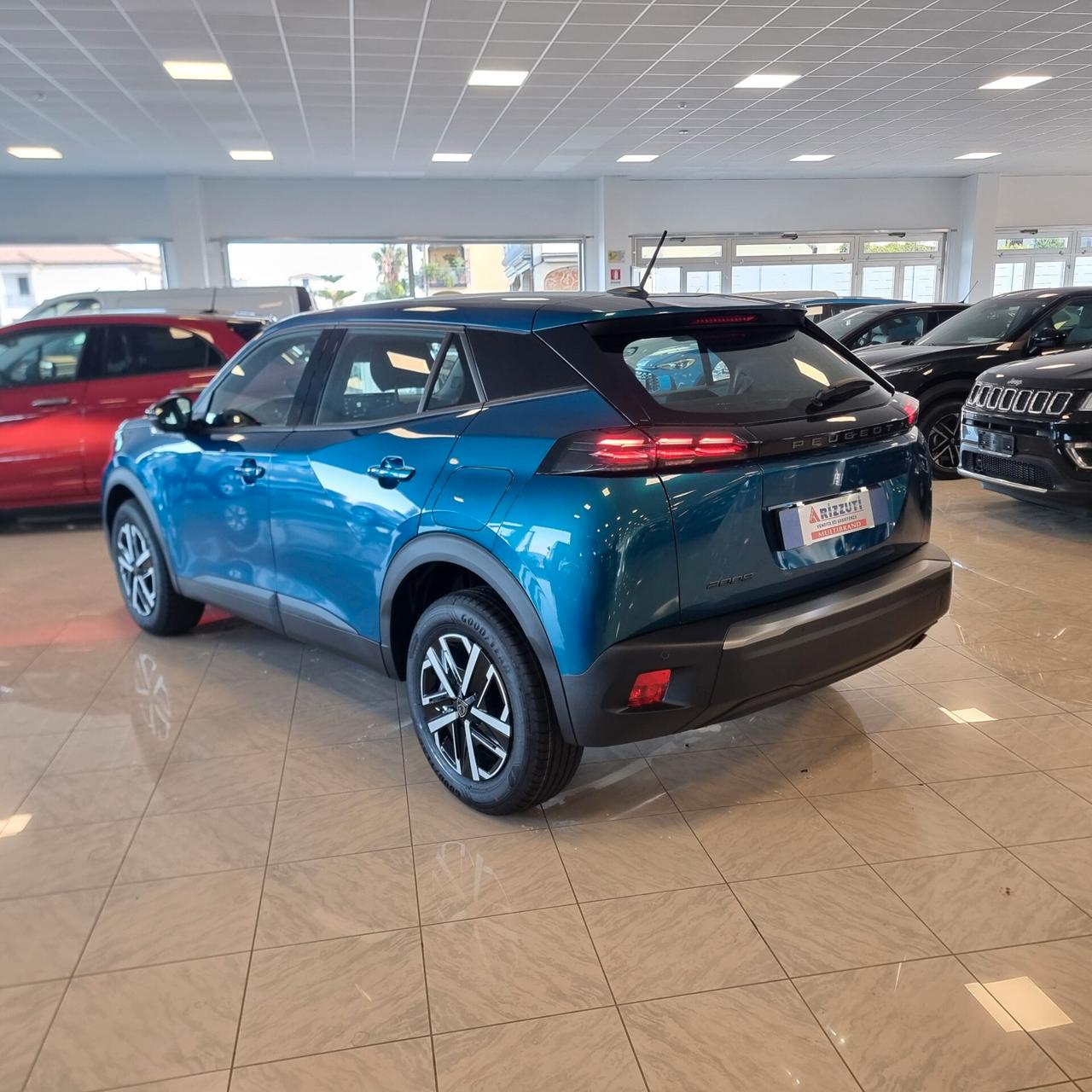 Peugeot 2008 PureTech 100 S&S Style