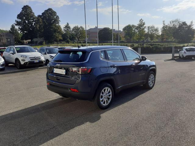 JEEP Compass PROMO FIN. 1.5 Turbo T4 130CV MHEV 2WD Longitude