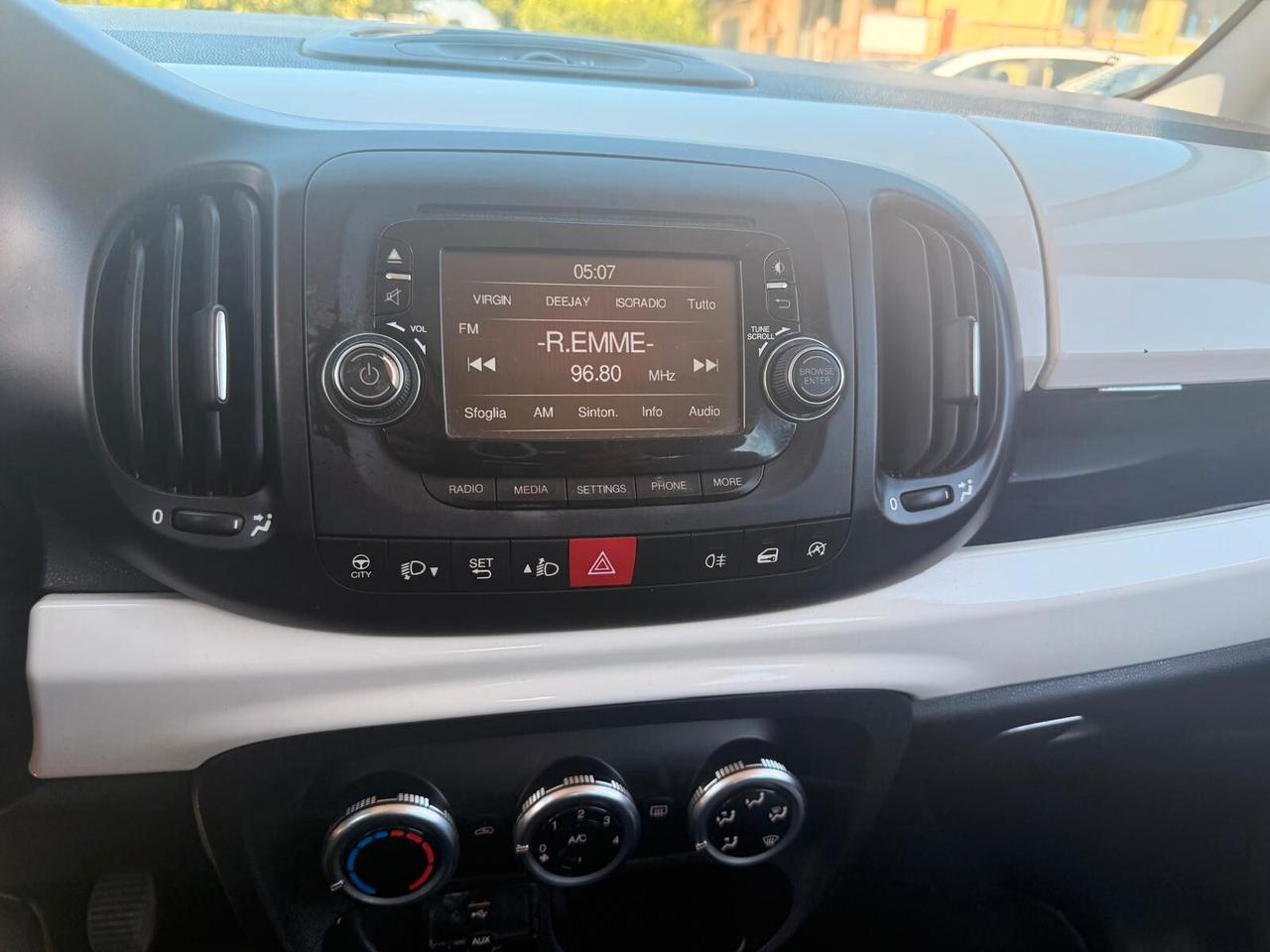 Fiat 500L 1.3 Multijet 85 CV Lounge
