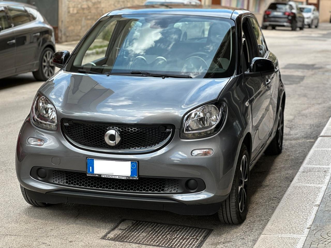 Smart ForFour 70 1.0 Passion 37.000 km