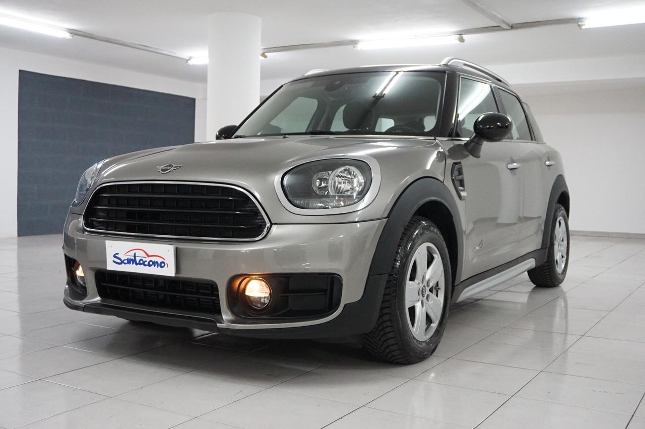 Mini 2.0 Cooper D Business Countryman ALL4 Automatica