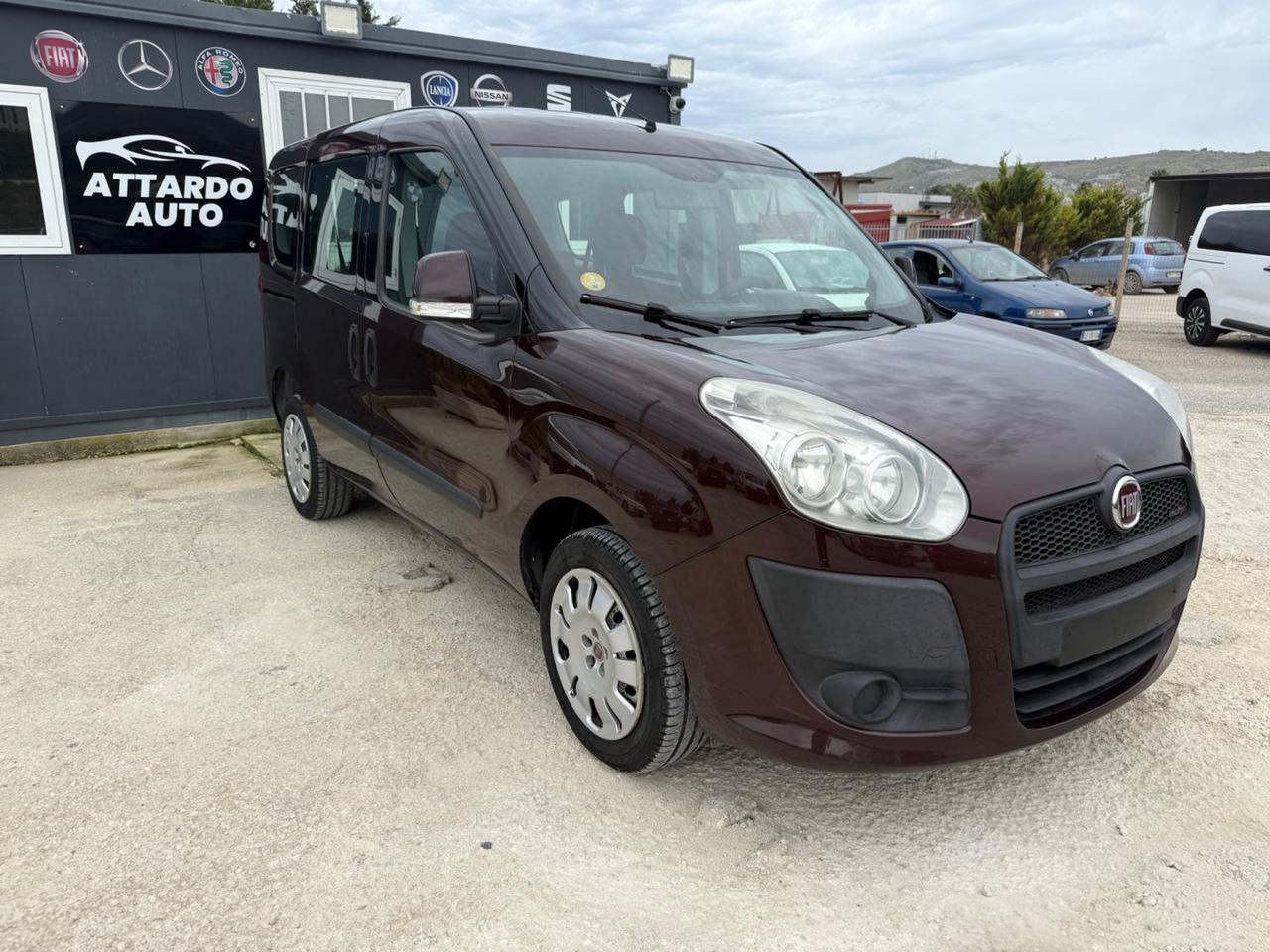 Fiat Doblo Doblò 1.6 MJT 105CV 5 posti