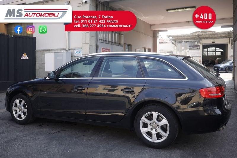 Audi A4 Audi A4 Avant 2.0 tdi Advanced Plus 105KW ANNO 2011