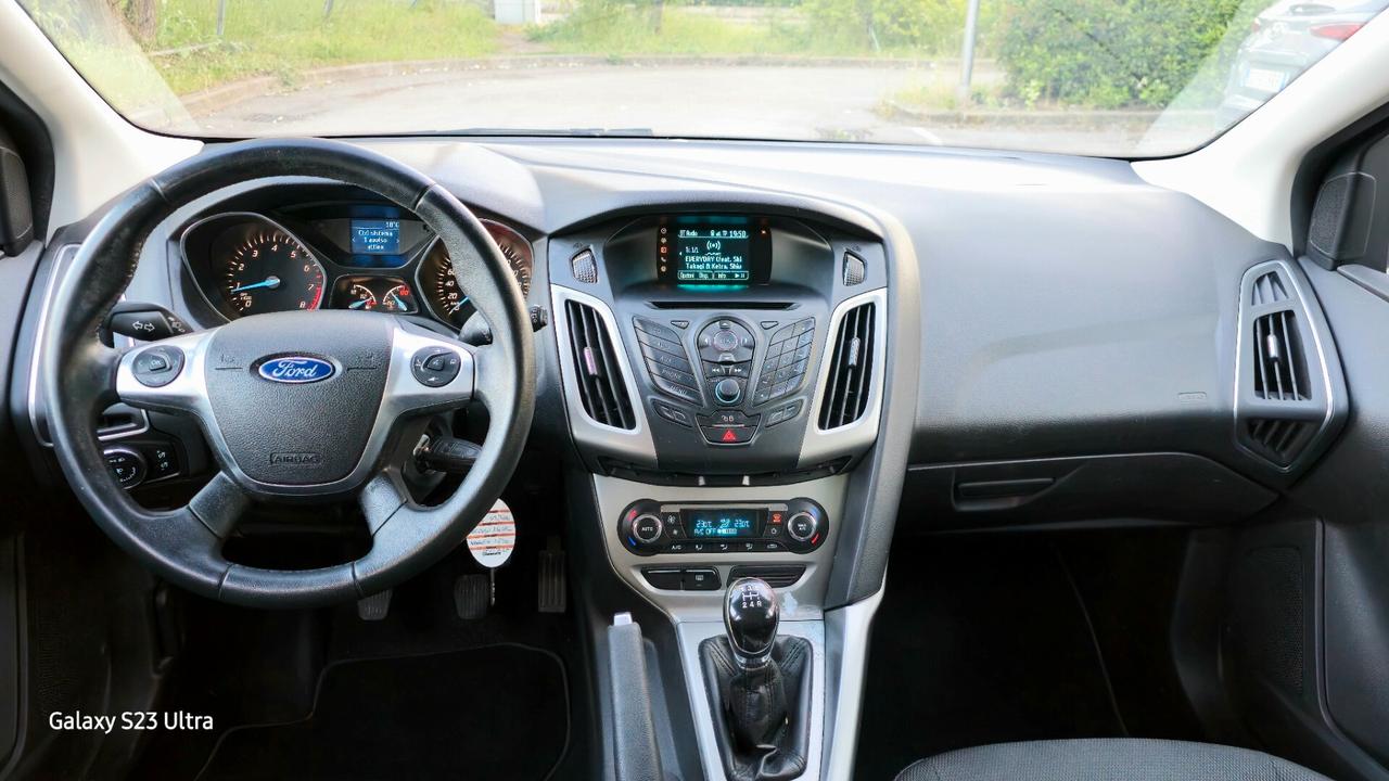 Ford Focus Gpl se garantita 12 mesi ok neopatentati