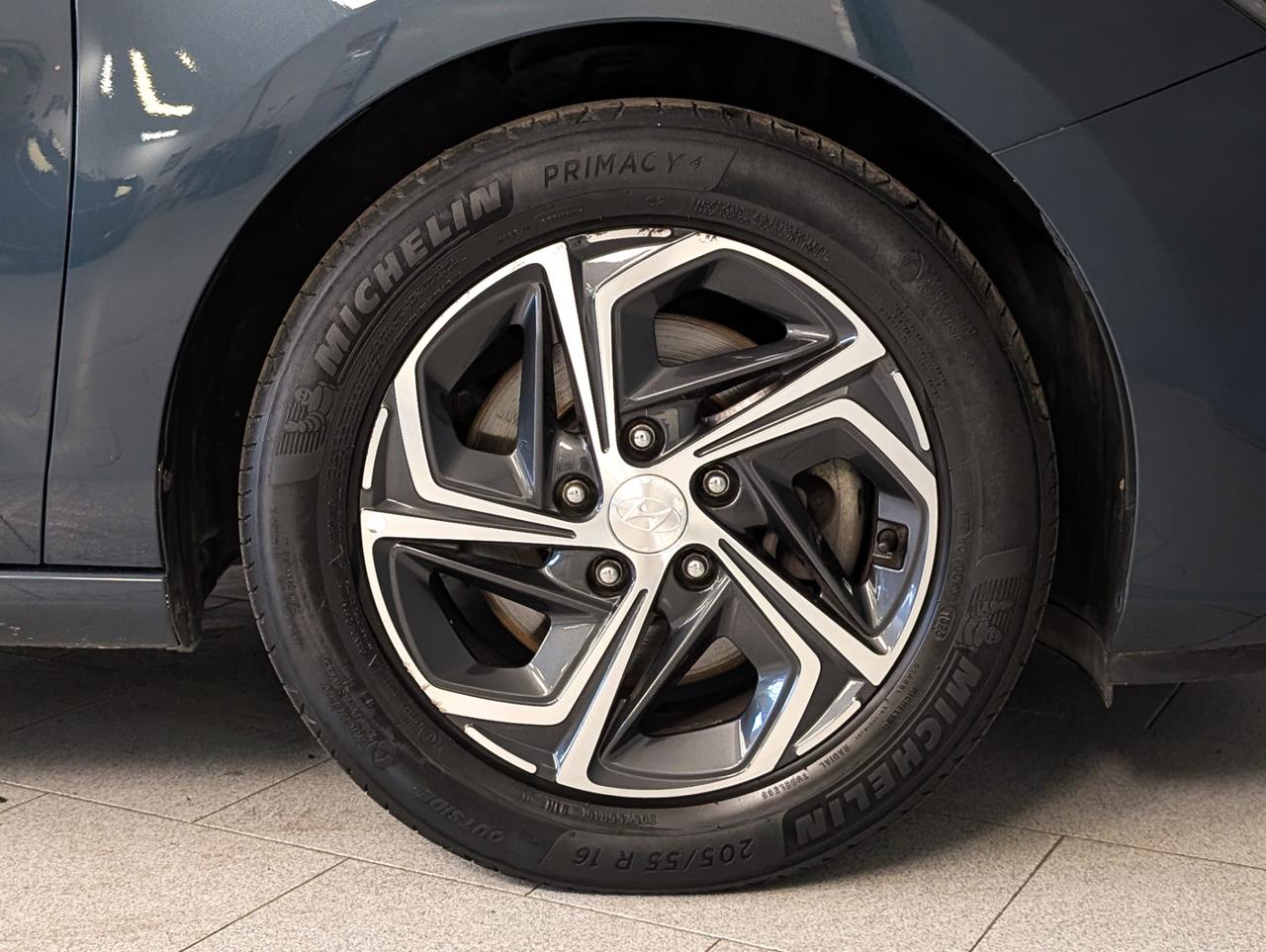 Hyundai i30 1.0 t-gdi 120cv Prime