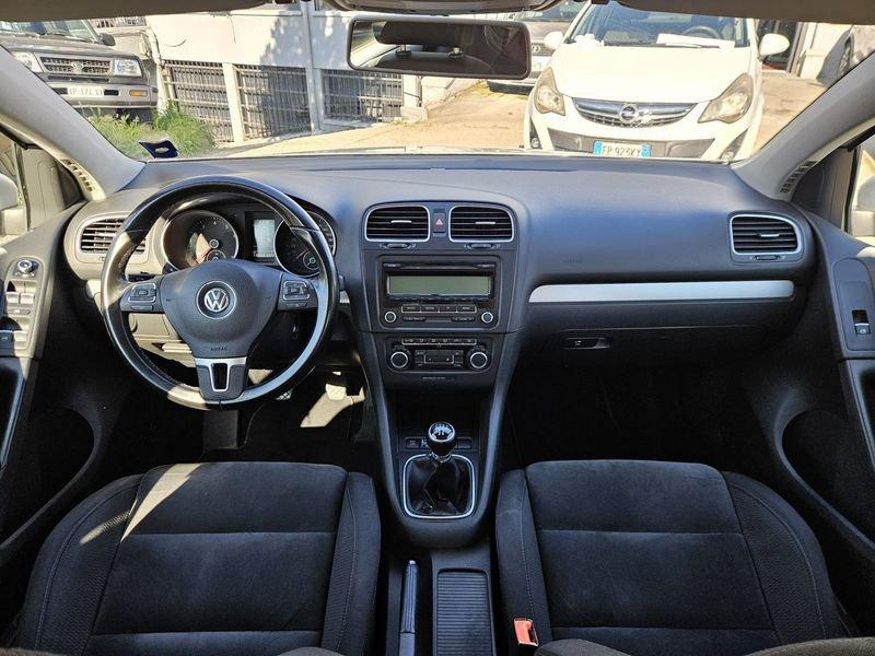 Volkswagen Golf Golf 5p 1.6 Comfortline bi-fuel