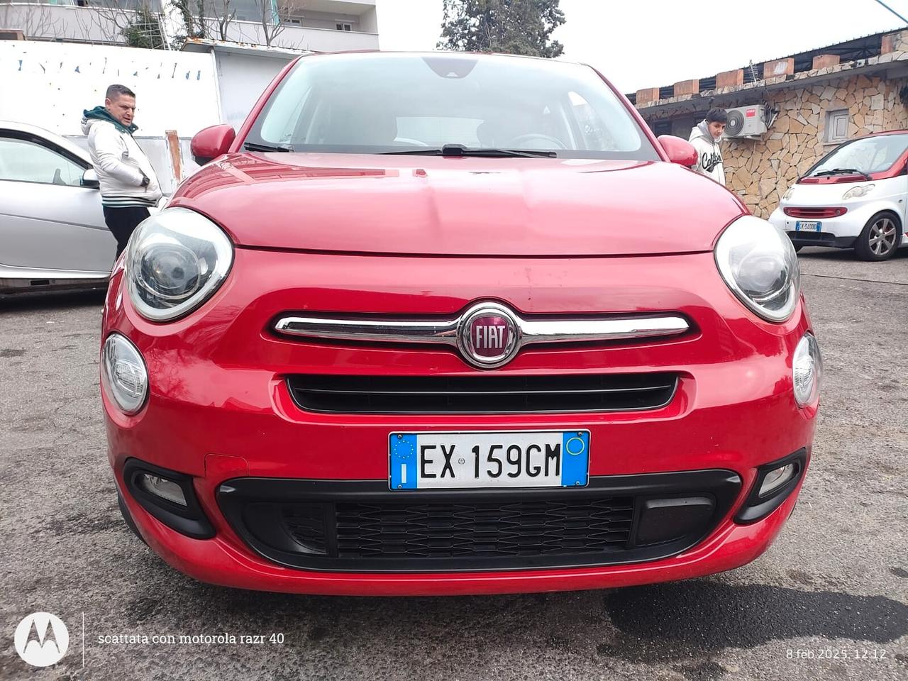 Fiat 500X 1.6 MultiJet 120 CV Business