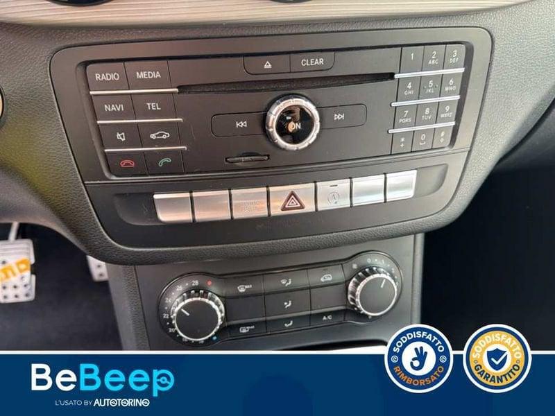 Mercedes-Benz Classe B B 180 EXECUTIVE TECH