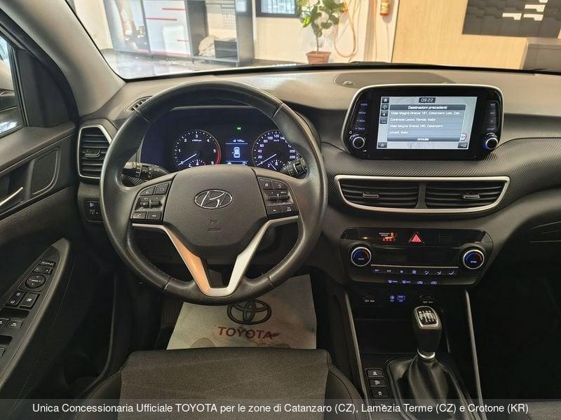 Hyundai Tucson Tucson 1.6 CRDi XPrime