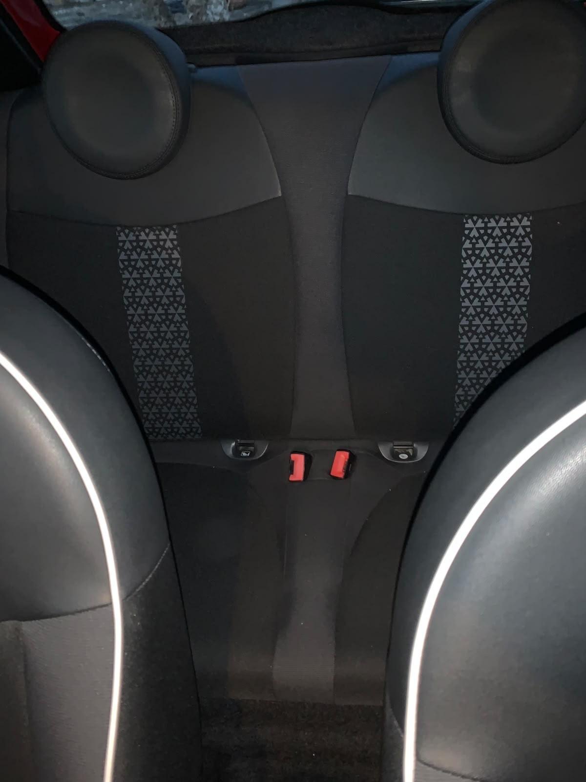 Fiat 500 1.0 Hybrid Sport