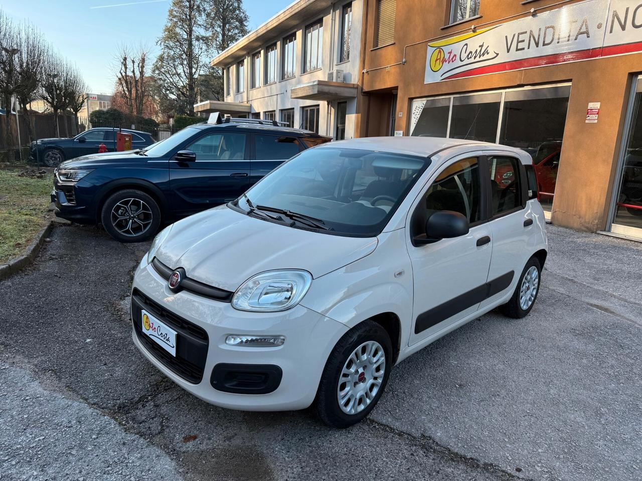 Fiat Panda 1.2 Easy