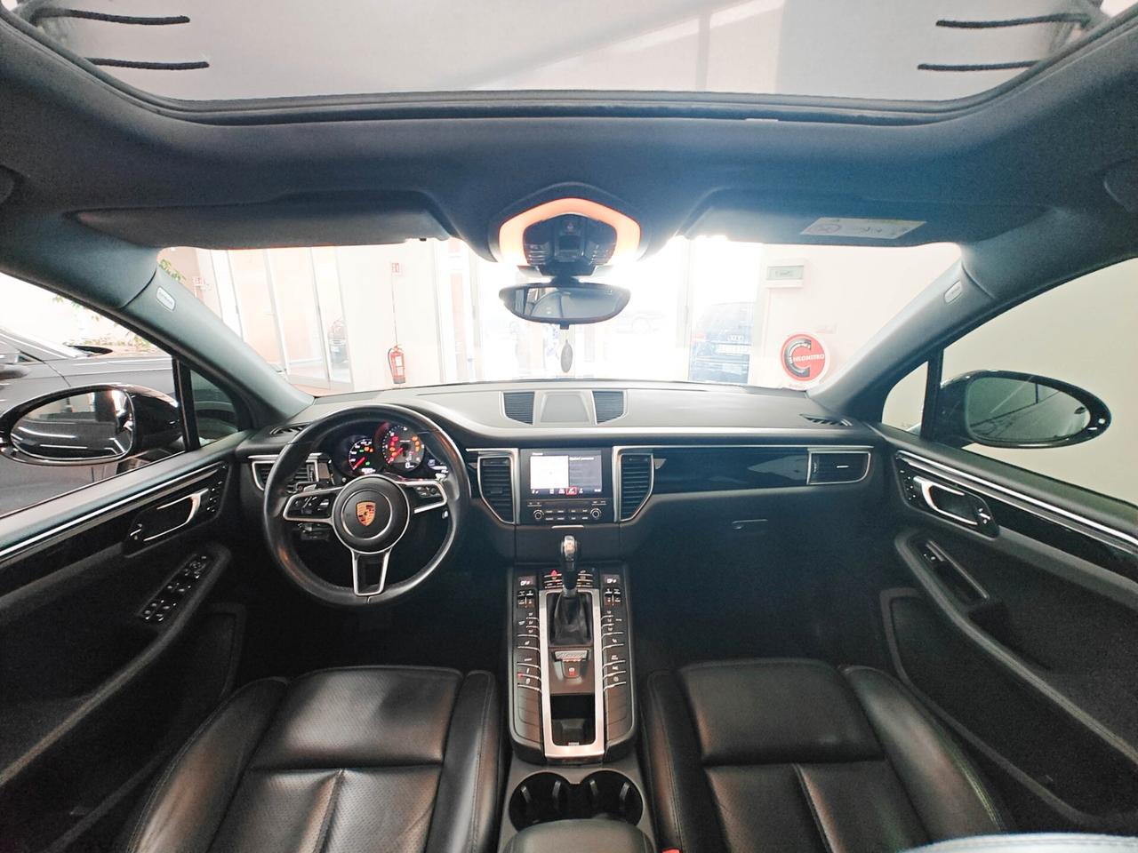 Porsche Macan 3.0 S Diesel