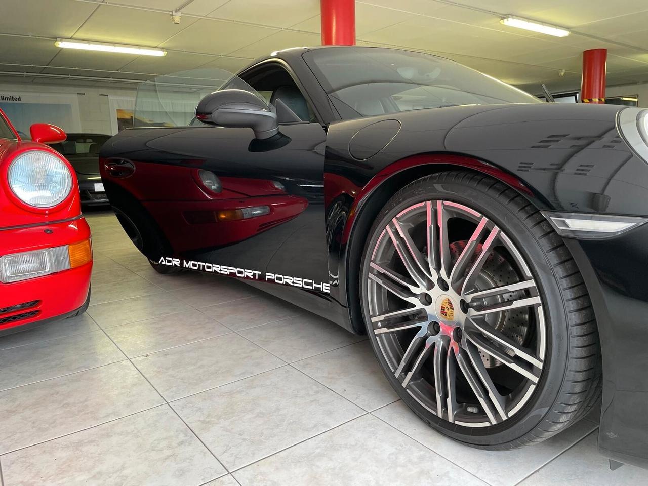 Porsche 911 991.1 Carrera Coupé