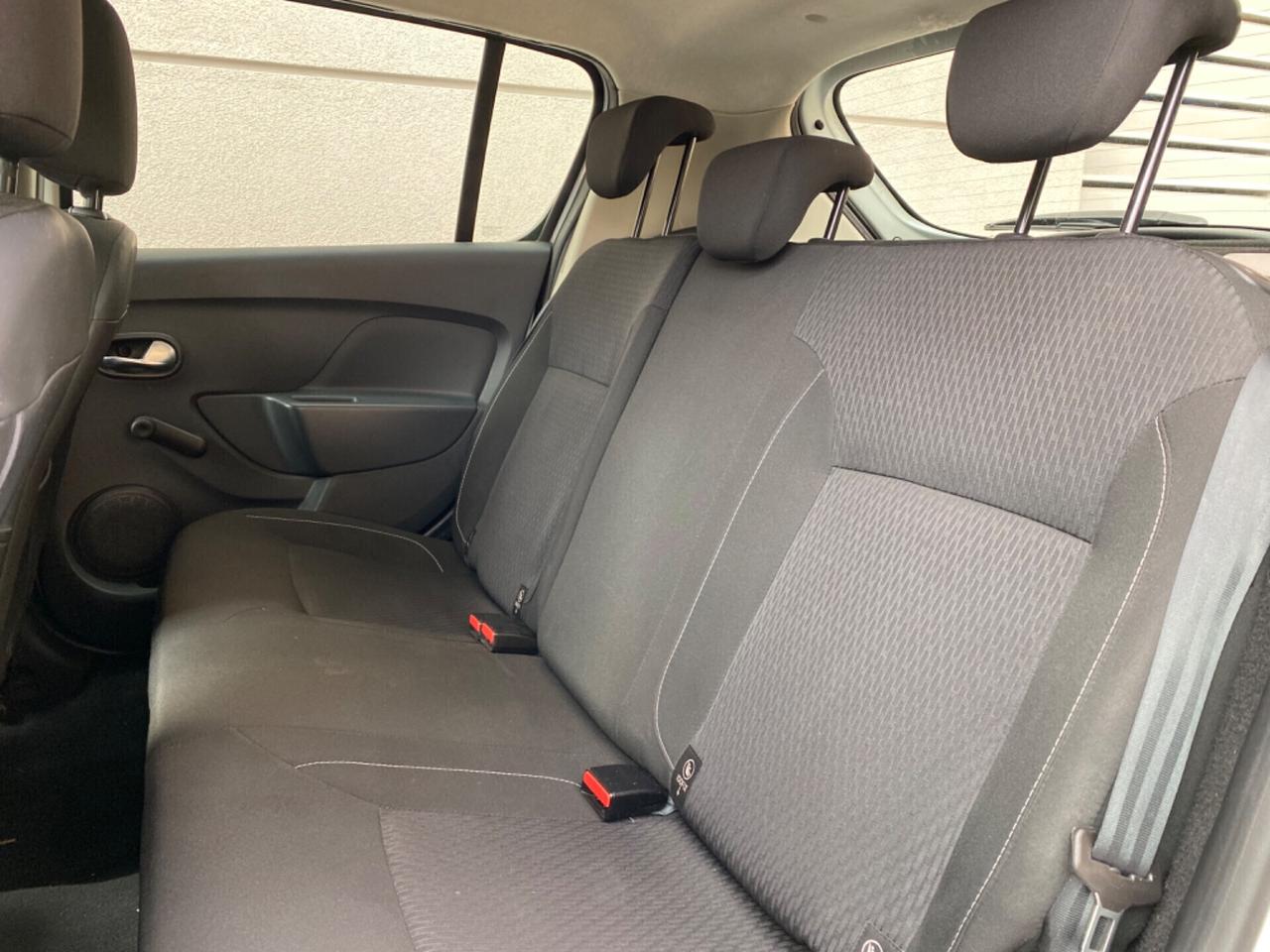 Dacia Sandero 1.5 Diesel