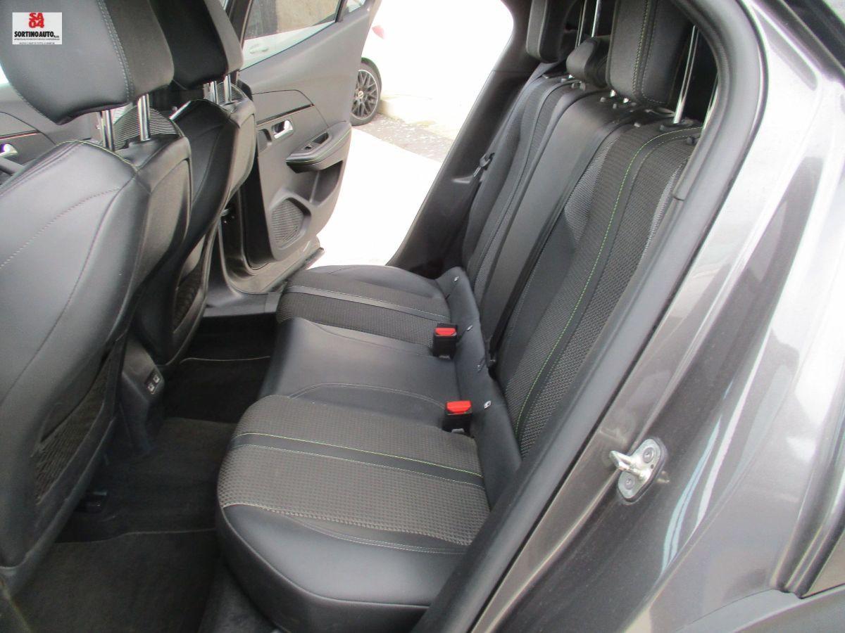 PEUGEOT 2008 PureTech 130 S&S GT-2021 KM55000