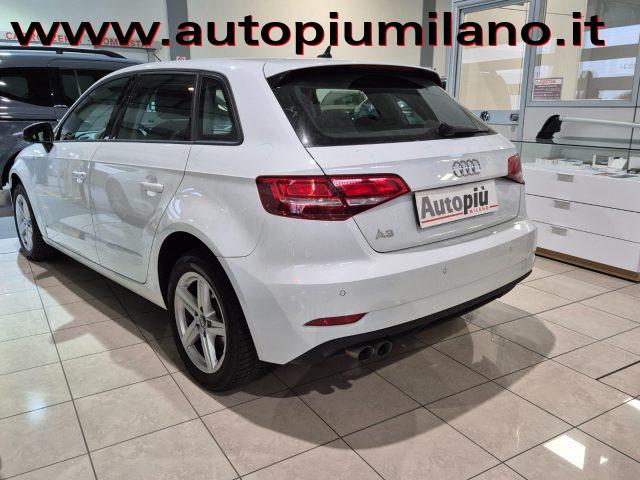 AUDI A3 SPB 35 TDI S tronic Business